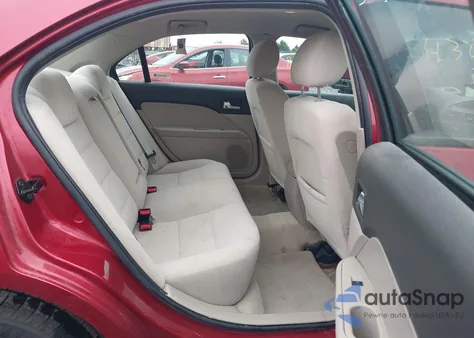 2007 Ford Fusion Se z USA, uszkodzony, nr VIN 3FAHP01187R155160